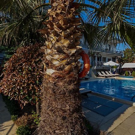 Anthodi Hotel Ставрос Екстер'єр фото