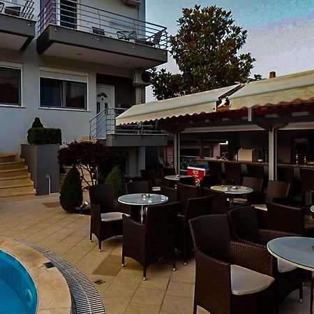 Anthodi Hotel Ставрос Екстер'єр фото