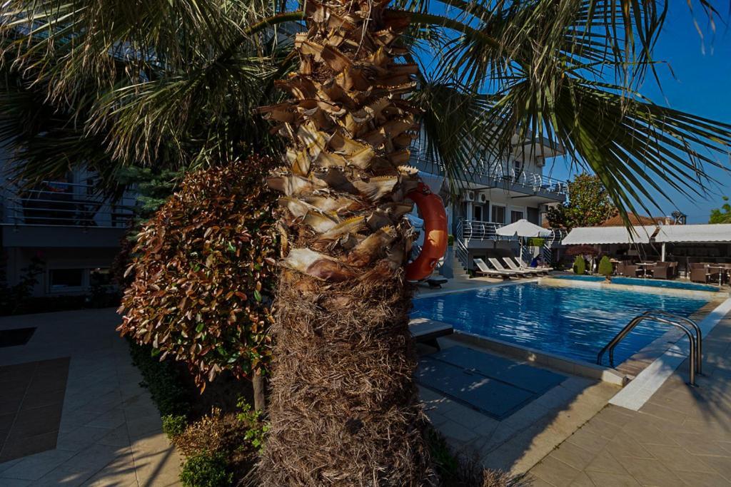 Anthodi Hotel Ставрос Екстер'єр фото