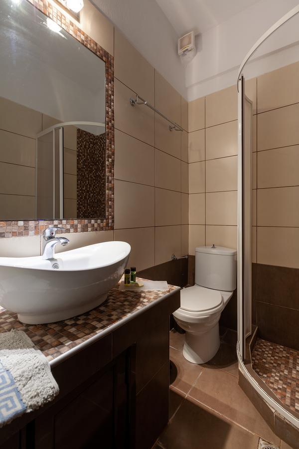 Anthodi Hotel Ставрос Екстер'єр фото