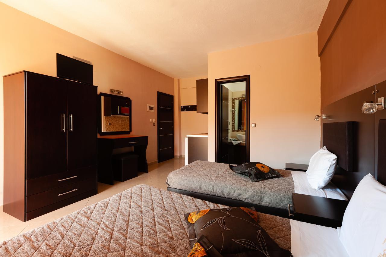 Anthodi Hotel Ставрос Екстер'єр фото