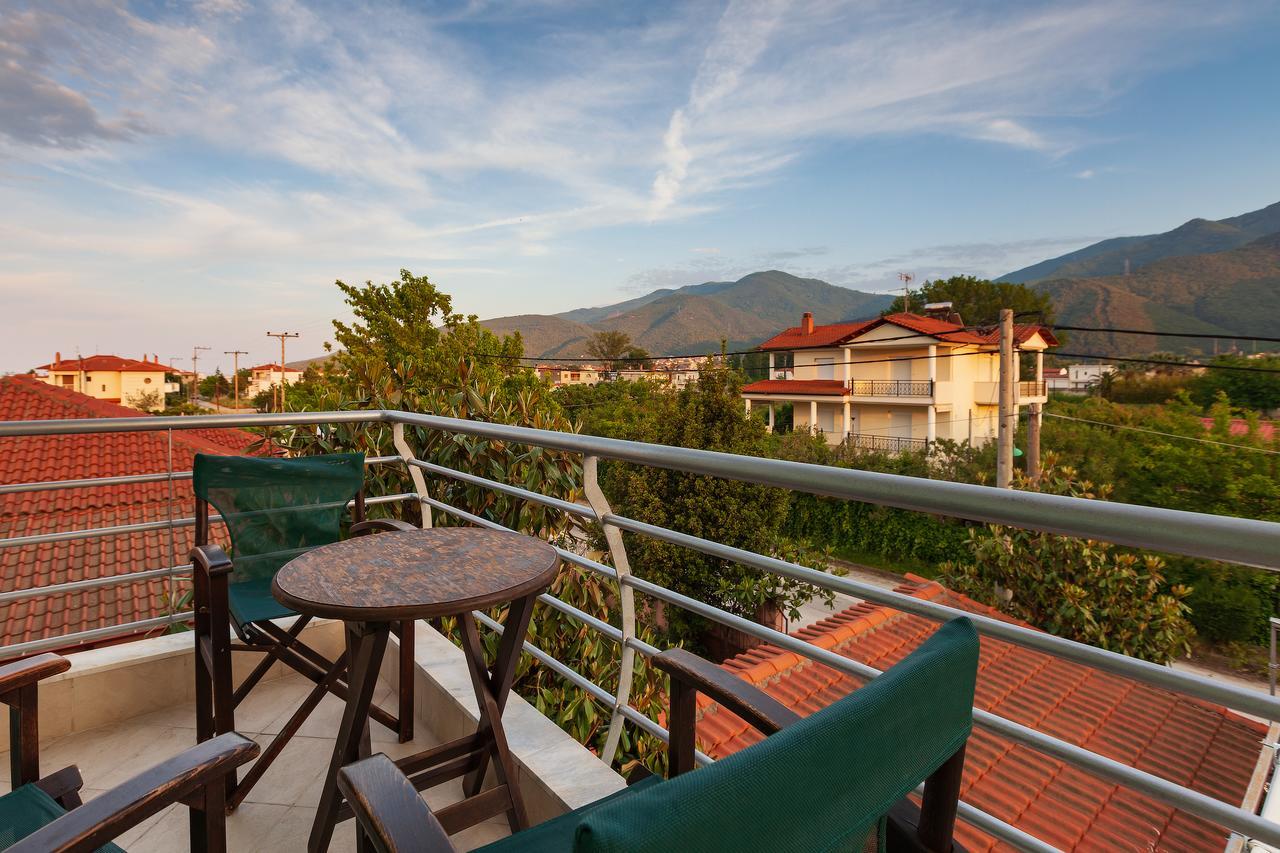 Anthodi Hotel Ставрос Екстер'єр фото