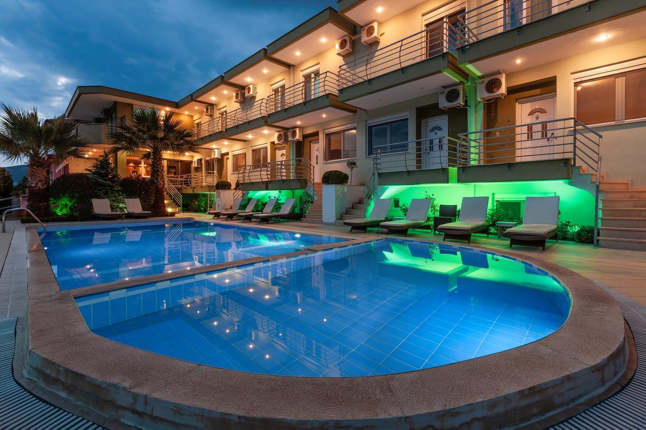 Anthodi Hotel Ставрос Екстер'єр фото