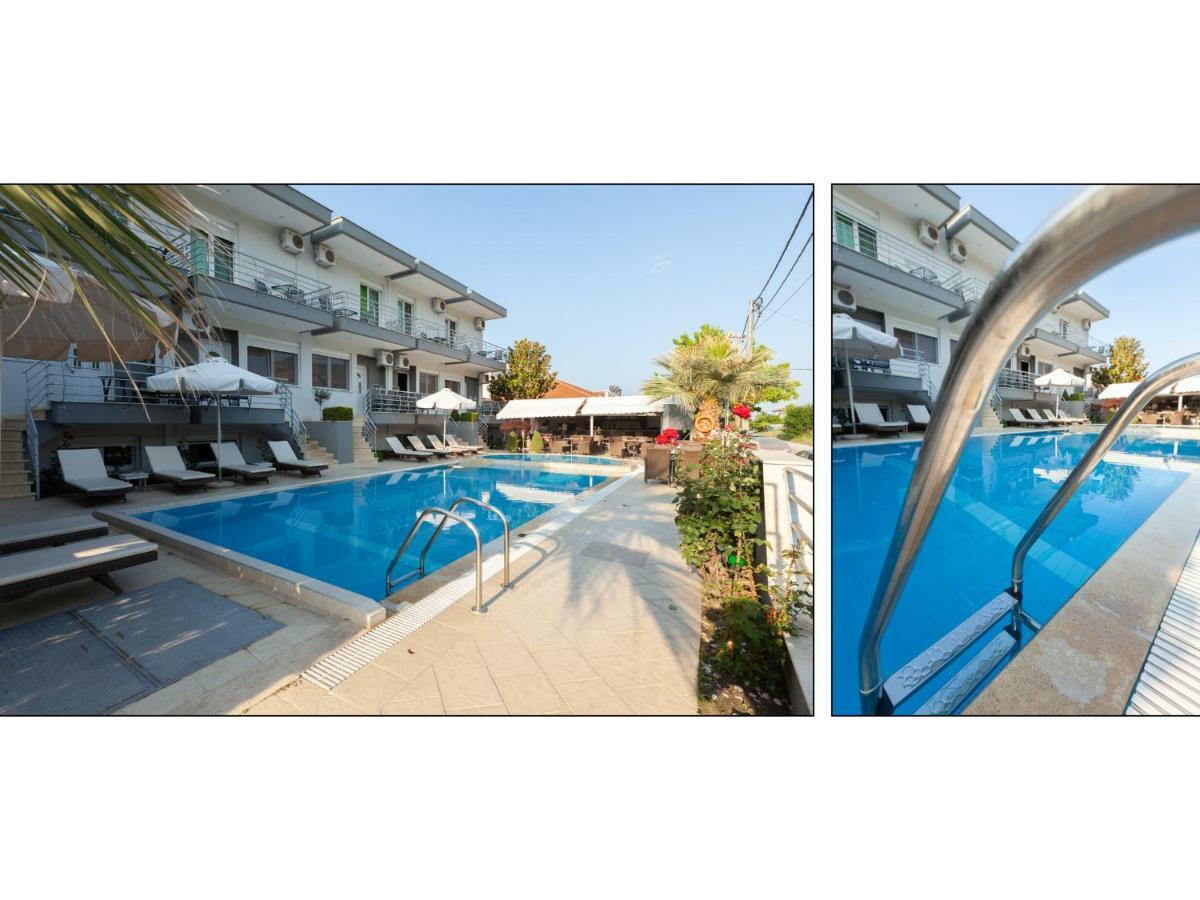 Anthodi Hotel Ставрос Екстер'єр фото