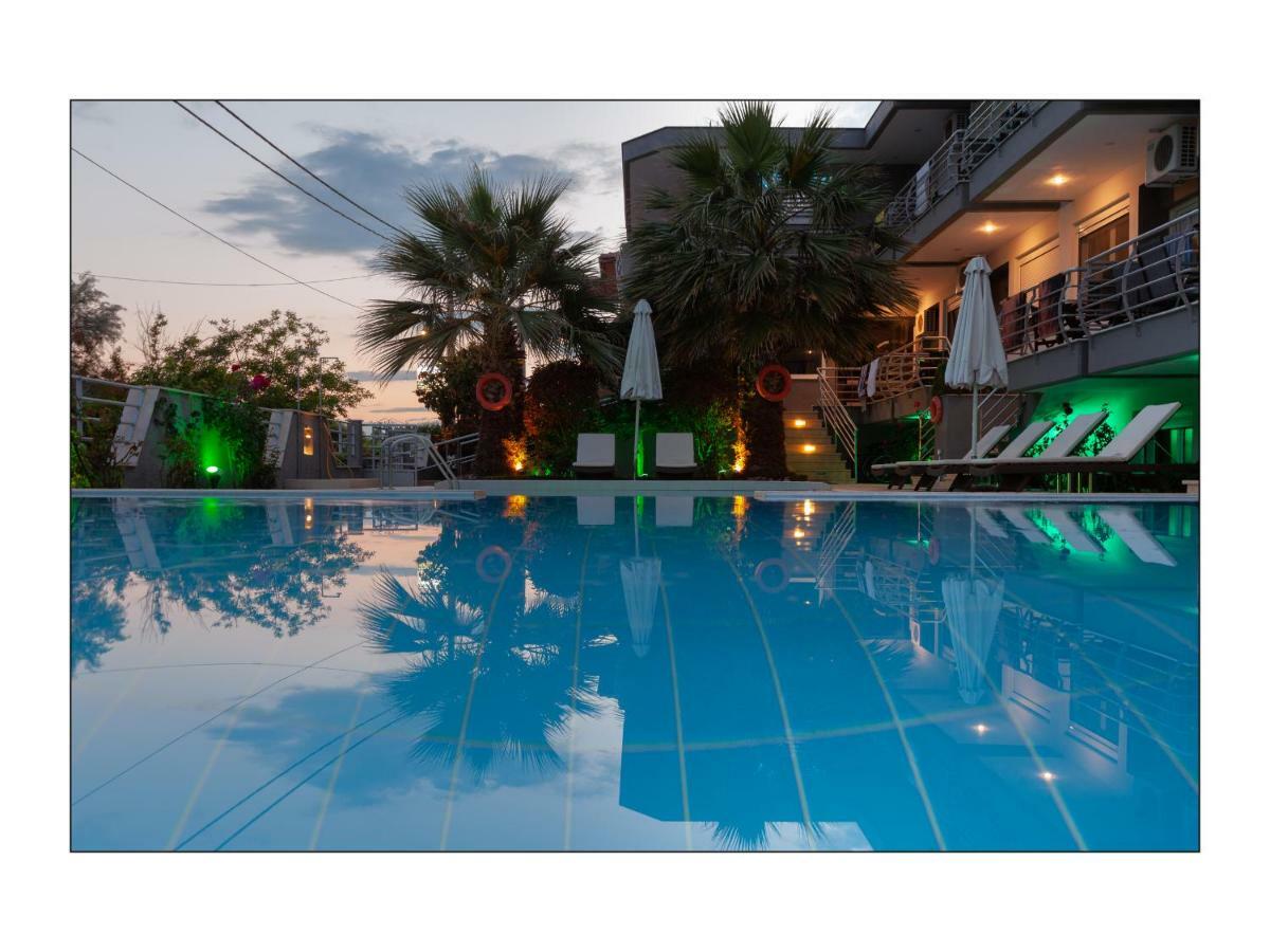Anthodi Hotel Ставрос Екстер'єр фото